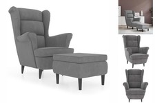 Ohrensessel Relaxsessel Sessel