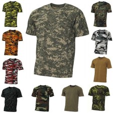 US T-SHIRT Army Tarn Shirt