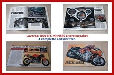 Laverda 1000 SFC mit 95PS