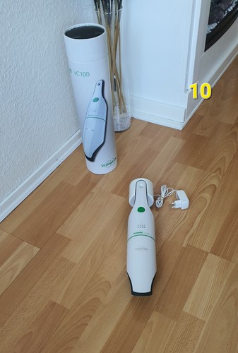 Vorwerk akkusauger kobold - akkusauger,