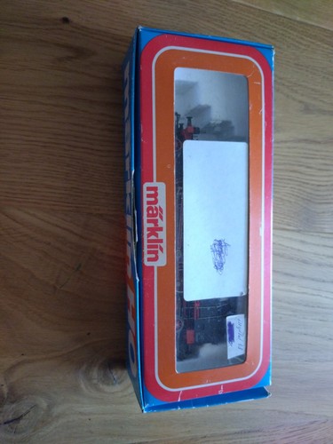 Märklin dampflokomotive - h0,