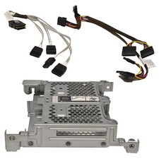 HP Internal Drive Cage 4x SFF SATA  DL360 G9 826011-001 für DL360 G9 4xLFF