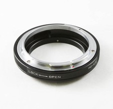 Makro Canon FD Objektivadapter
