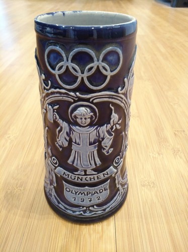 Bierkrug olympiade 1972 - bierkrug,