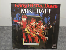 Single Mike Batt "Lady of the Dawn/The Dead of the Night"