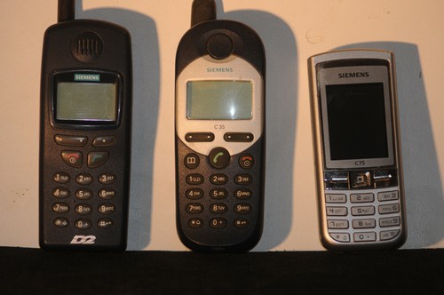 Siemens c25 c35 c75 sony - siemens, c35,