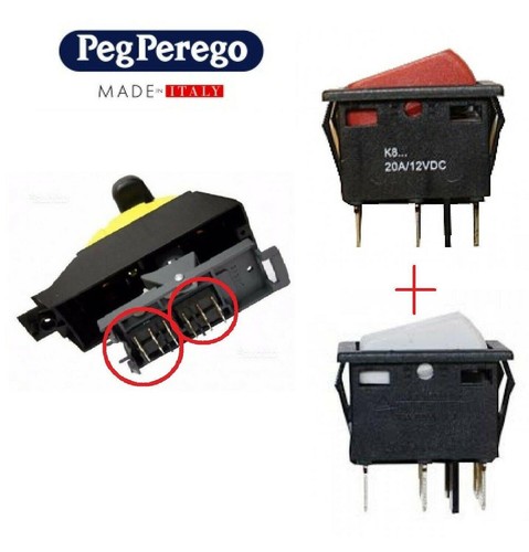 Peg perego hoch - peg,