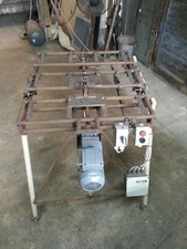 Horizontalbieger Winkelbieger Biegemaschine Biegevorrichtung Biegegerät 380V 