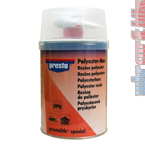 Presto prestolith