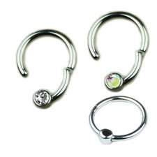2mm silber rose gold - silber,