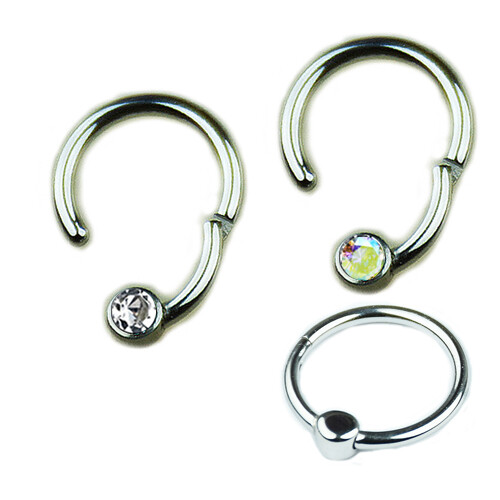 2mm silber rose gold - rose,