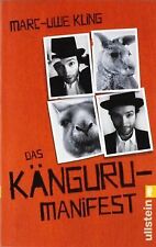 Das Känguru-Manifest von Kling, Marc-Uwe | Buch | Zustand gut