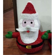 Gartenfigur weihnachtsmann - gartenfigur,