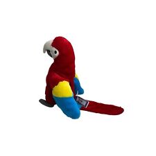 Kuschelwuschel Papagei Bunt Kuscheltier Plüsch ca. 24 cm hoch Stofftier RAR