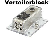 Verstärker Stromkabel