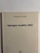 Gabel D., Schwämme Modell