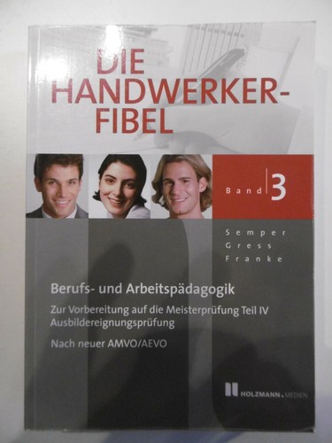 Handwerkerfibel berufs - handwerkerfibel,