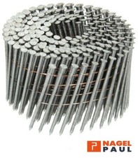 Coilnägel 16° 2,8x75mm für Hitachi,Haubold,Max Coilnagler alle Varianten 6000St.
