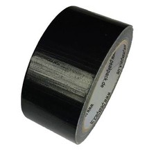 1x Schwarz 48mm x 20m