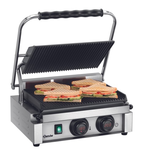 Bartscher kontaktgrill - bartscher,