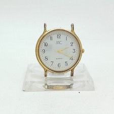 MC Armband Uhr Uhrengehäuse mit Analog Quarz Werk Armbanduhr ohne Armband 280095