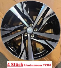 Peugeot 508 19"Zoll Alufelge