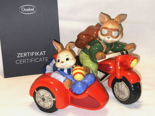 2025 neu goebel hase - goebel,