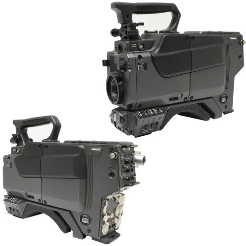 Sony 590p bvp e30p - sony, studio