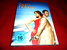 4 DvD - Burn Notice - Die komplette 3. Staffel    ( Zustand - Neu )