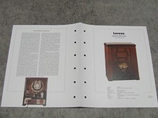 Schaltplan für Röhrenradio