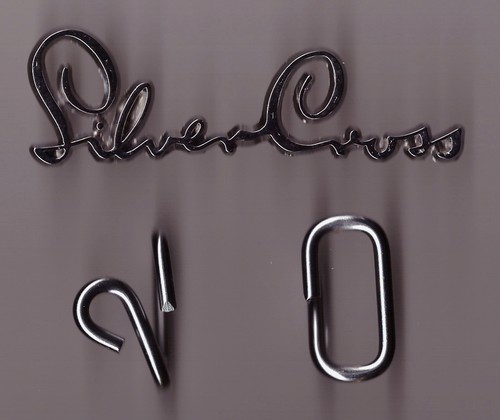 Silver cross coach gebauter - cross,