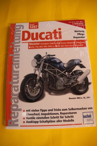 Ducati monster 2000 - ducati,
