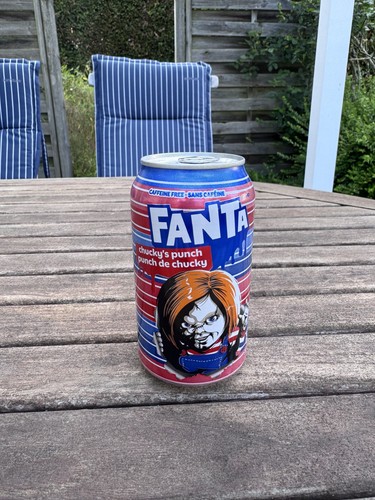 Fanta chuckys punch - fanta,