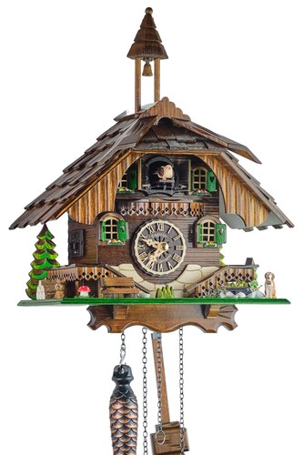 Eble kuckucksuhr mit - eble, -kuckucksuhr