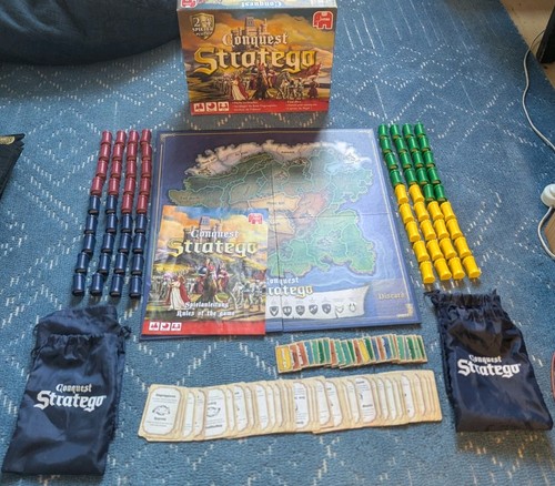 Brettspiel conquest stratego - brettspiel,