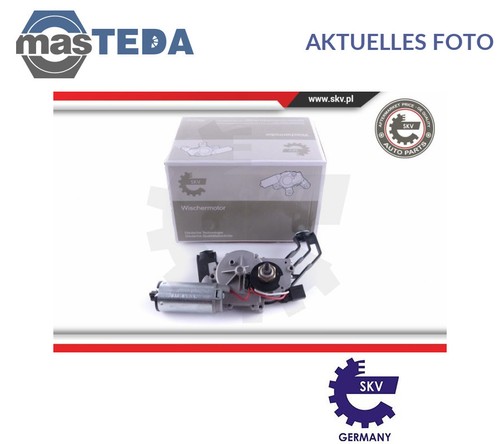 19skv185 wischermotor hinten - 19skv185,