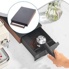 Espresso-Abklopfbehälter
