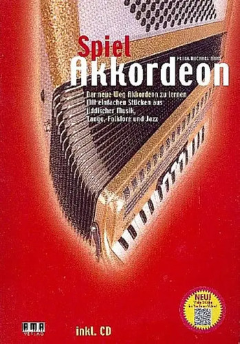 Spiel akkordeon teil der - akkordeon, |