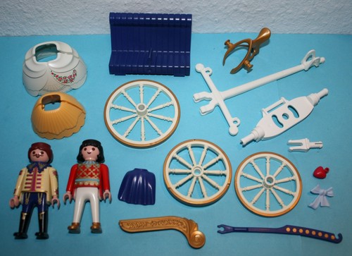 Playmobil ersatzteile 4258 - ersatzteile,