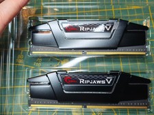 Ram gskill ripjaws - ram,