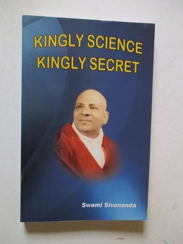 Sivananda swami kingly - sivananda,, swami: