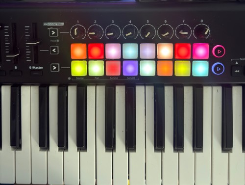 Novation launchkey mk2 - launchkey,