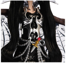 Monster High Elvira Puppe