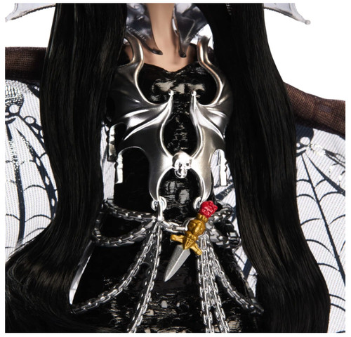 Monster high elvira - elvira, puppe