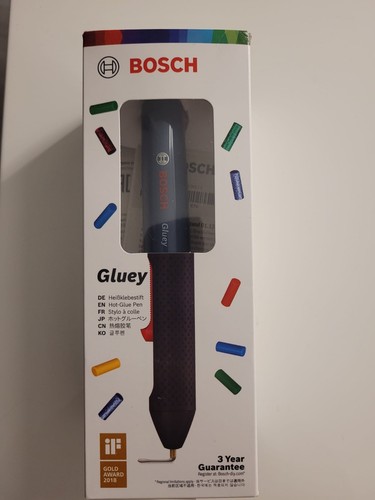 Bosch gluey heißklebestift - gluey,