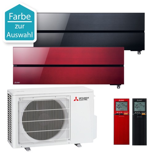 Mitsubishi duo multisplit - mitsubishi,