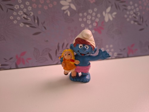 Schlümpfe schleich peyo - /,