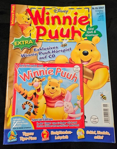 Disney winnie puuh - nr., 04