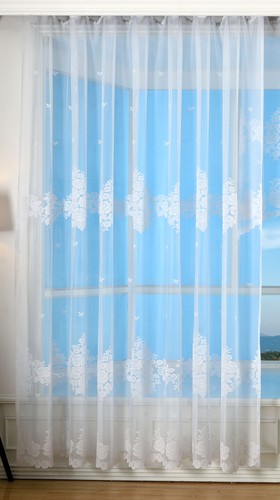 Bogenstore jacquard gardine - bogenstore,