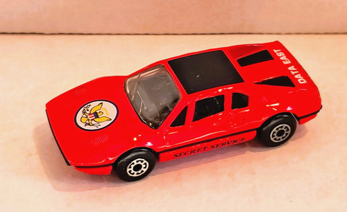 Rar matchbox ferrari - ferrari, 308